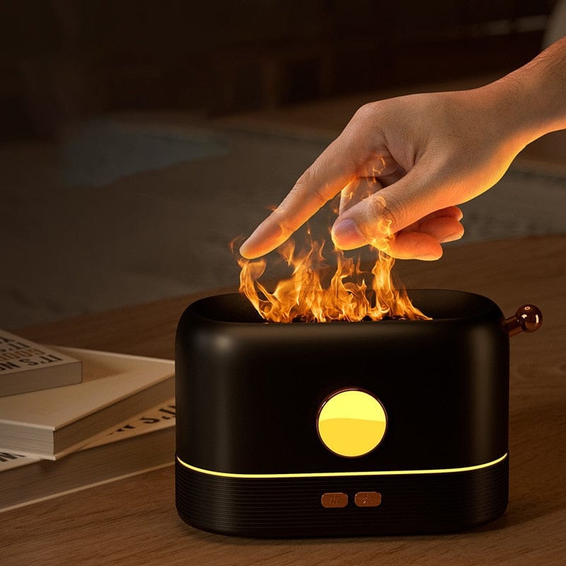 FLAME AROMA THERAPY MACHINE HA1121