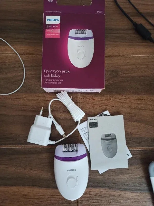 Philips ladies epilator