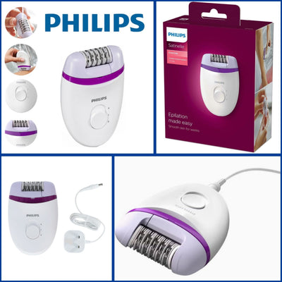 Philips ladies epilator